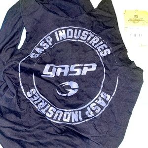 GASP stringer Size Medium, never worn